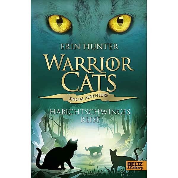 Habichtschwinges Reise / Warrior Cats - Special Adventure Bd.9, Erin Hunter