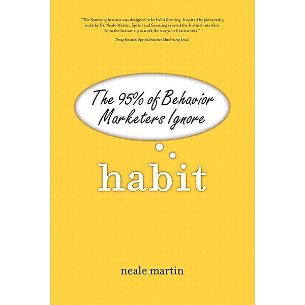 Habit, Neale Martin