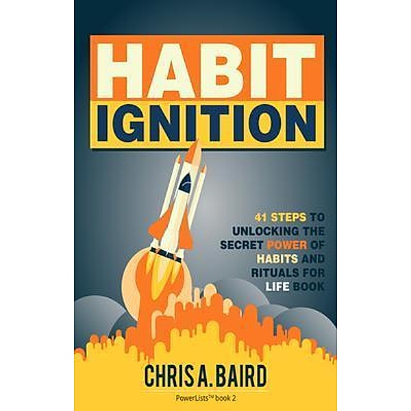 Habit Ignition / Urgesta AS, Chris Baird