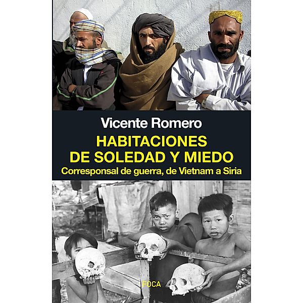 Habitaciones de soledad y miedo / Investigación Bd.143, Vicente Romero Ramírez