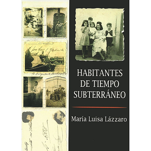 Habitantes de Tiempo Subterráneo, María Luisa Lázzaro
