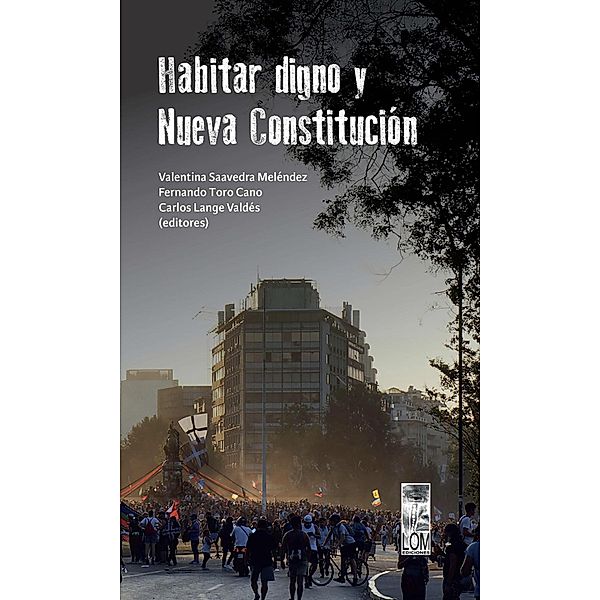 Habitar digno y Nueva Constitución, Valentina Saavedra Meléndez