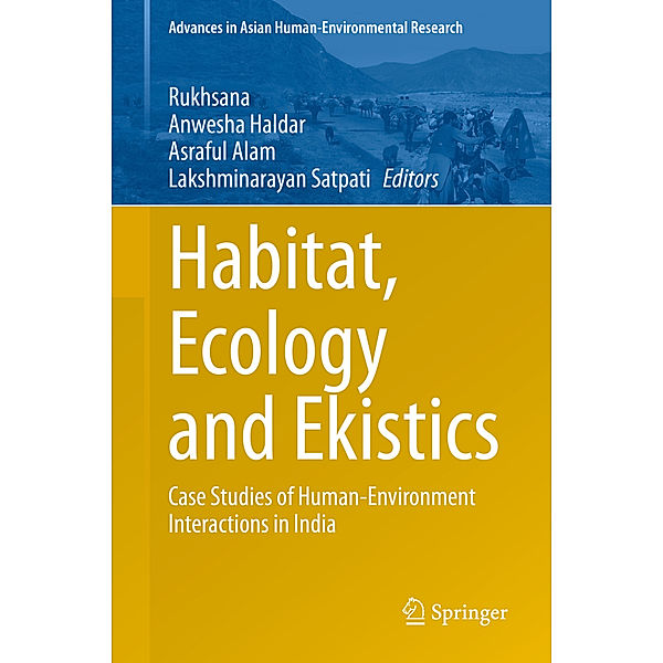 Habitat, Ecology and Ekistics