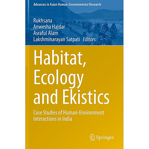 Habitat, Ecology and Ekistics