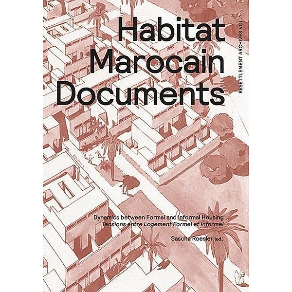 Habitat Marocain Documents