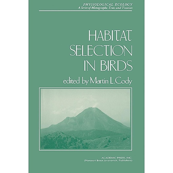 Habitat Selection in Birds