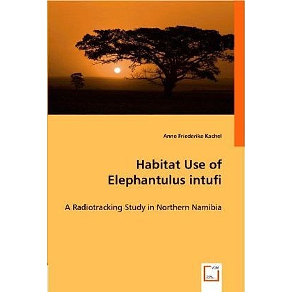 Habitat Use of Elephantulus intufi, Anne Fr. Kachel