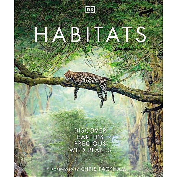 Habitats, Chris Packham