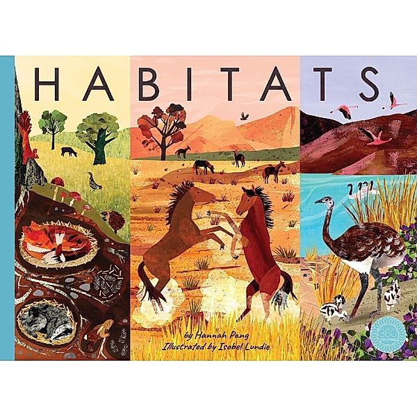 Habitats, Hannah Pang