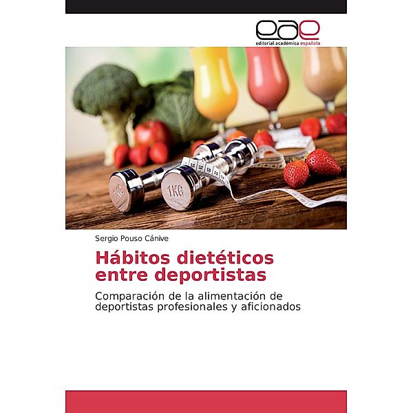 Hábitos dietéticos entre deportistas, Sergio Pouso Cánive
