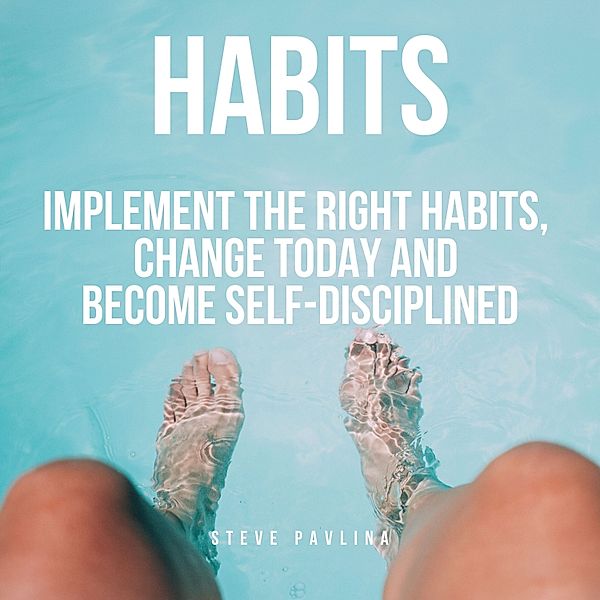 Habits, Steve Pavlina