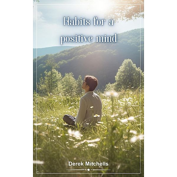 Habits for a positive mind, Derek Mitchells