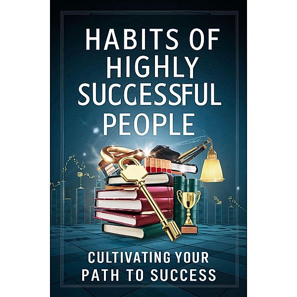 Habits of Highly Successful People: Cultivating Your Path to Success, Dhulia Bharat