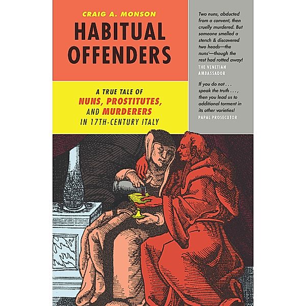 Habitual Offenders, Craig A. Monson