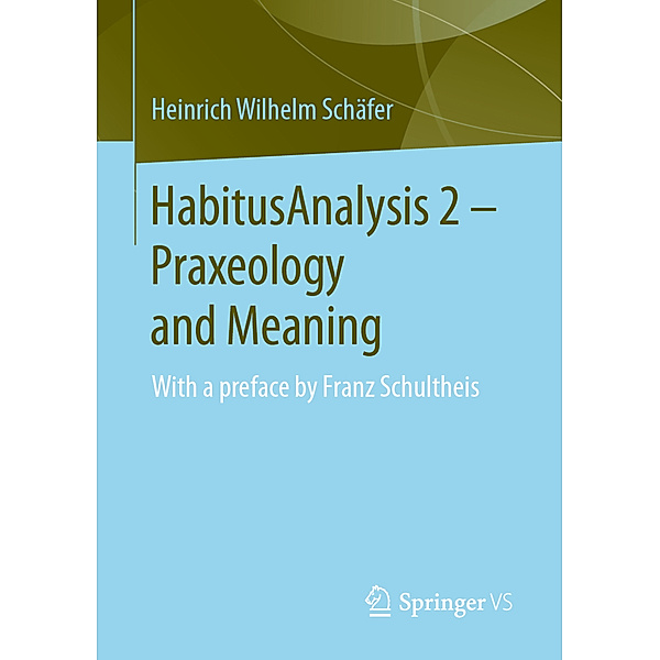 HabitusAnalysis 2, Heinrich Wilhelm Schäfer