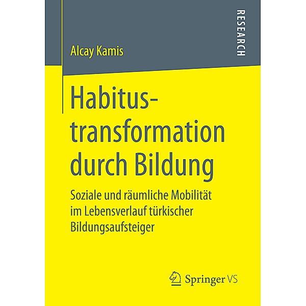 Habitustransformation durch Bildung, Alcay Kamis