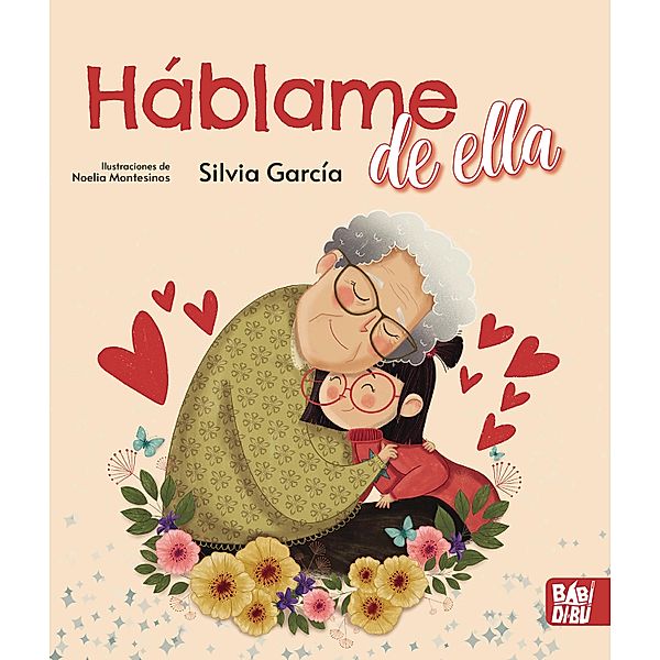 Háblame de ella, Silvia García