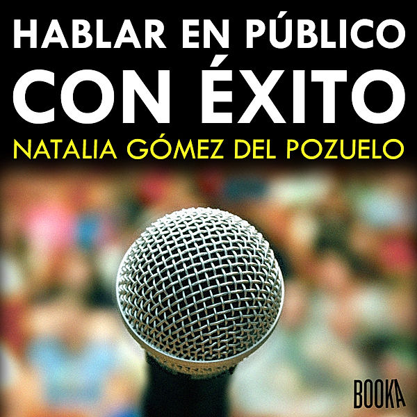 Hablar en público con éxito, Natalia Gómez del Pozuelo