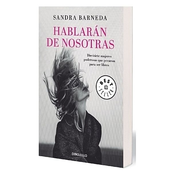 Hablarán de nosotras, Sandra Barneda