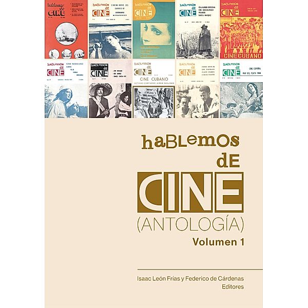 Hablemos de cine. Antología. Volumen 1