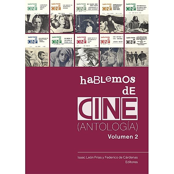 Hablemos de cine. Antología. Volumen 2.