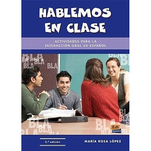 Hablemos en clase, María Rosa López Llebot