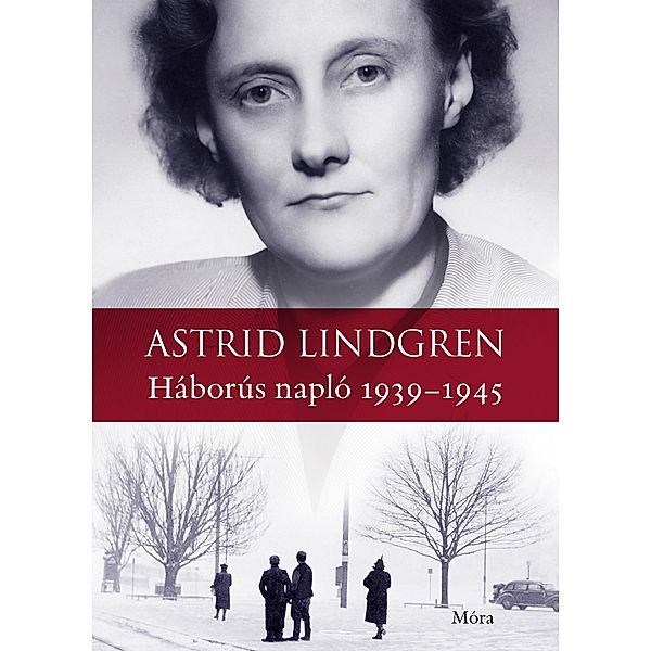 Háborús napló, Astrid Lindgren