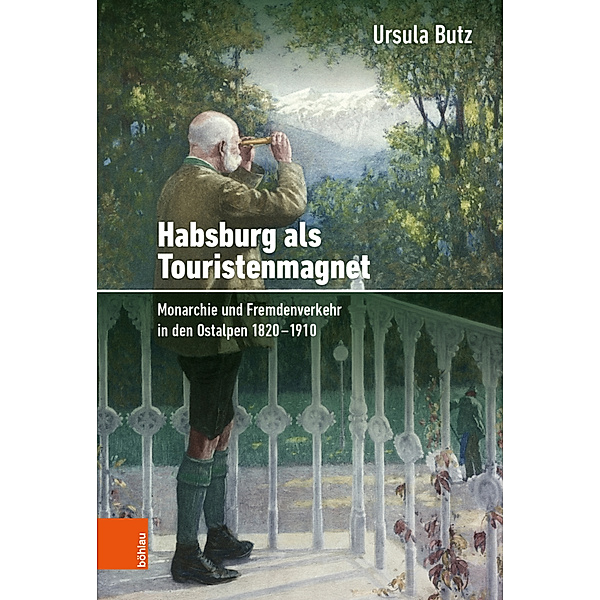 Habsburg als Touristenmagnet, Ursula Butz
