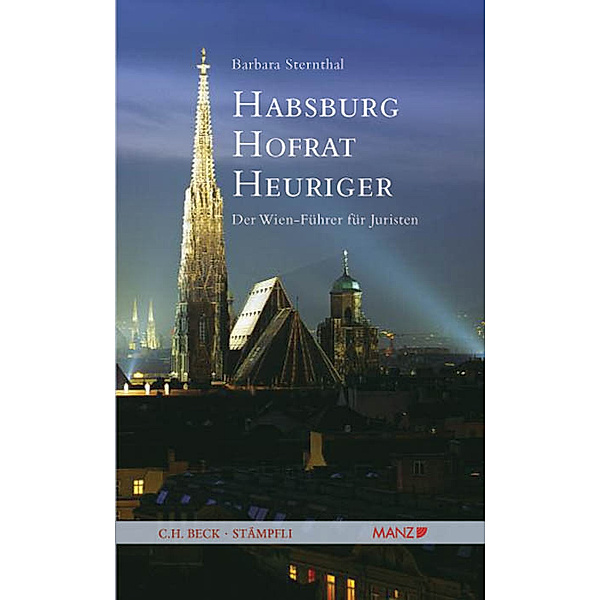Habsburg, Hofrat, Heuriger, Barbara Sternthal