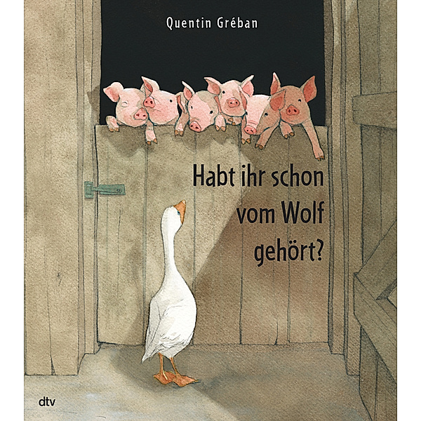 Habt ihr schon vom Wolf gehört?, Quentin Gréban