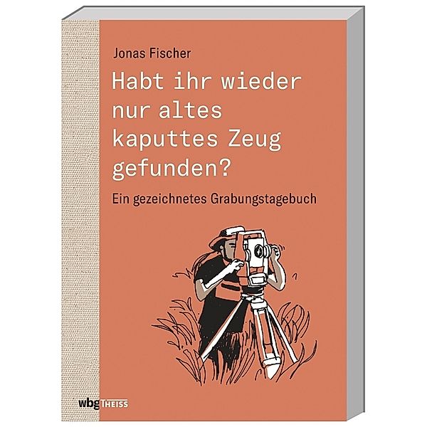 Habt ihr wieder nur altes kaputtes Zeug gefunden?, Jonas Fischer