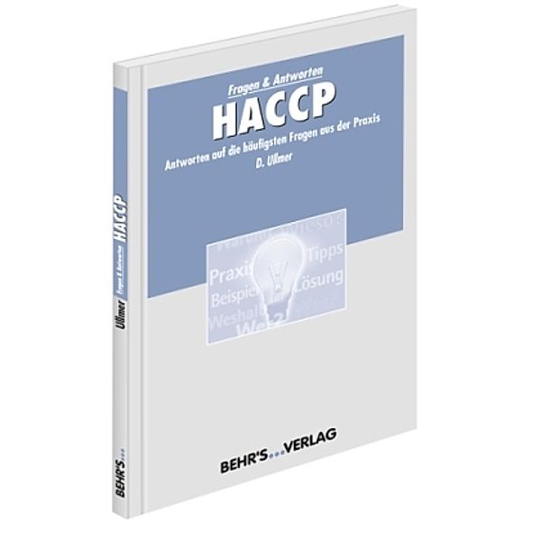 HACCP, Dirk Ullmer