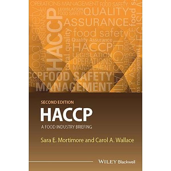 HACCP, Sara E. Mortimore, Carol A. Wallace