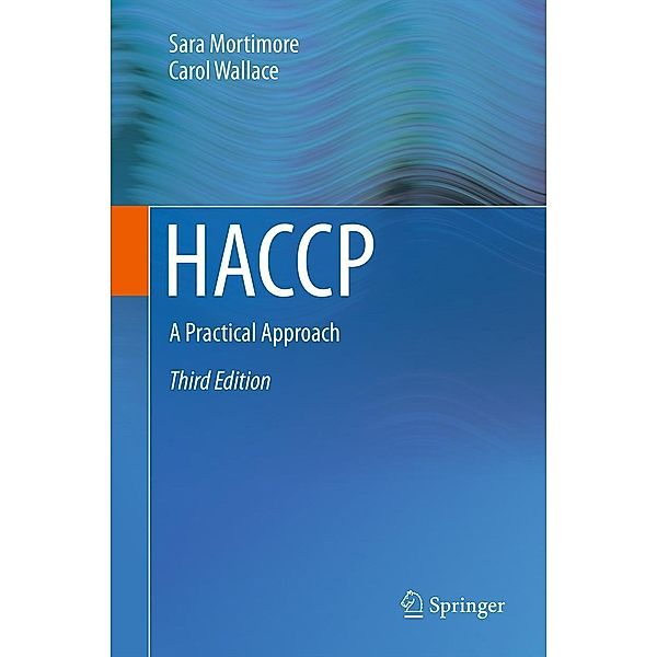 HACCP, Sara Mortimore, Carol Wallace