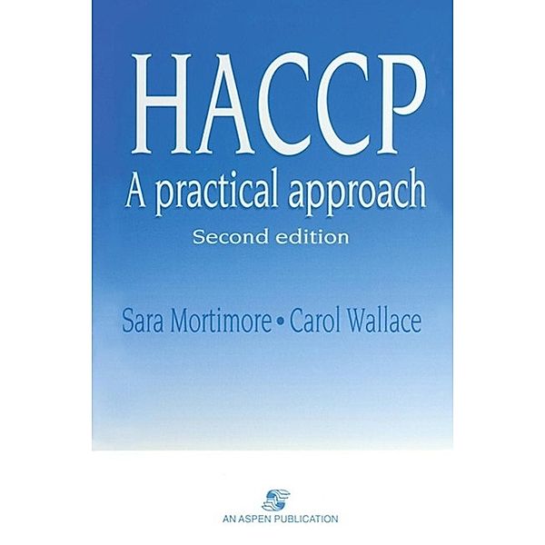 HACCP, Sara Mortimore