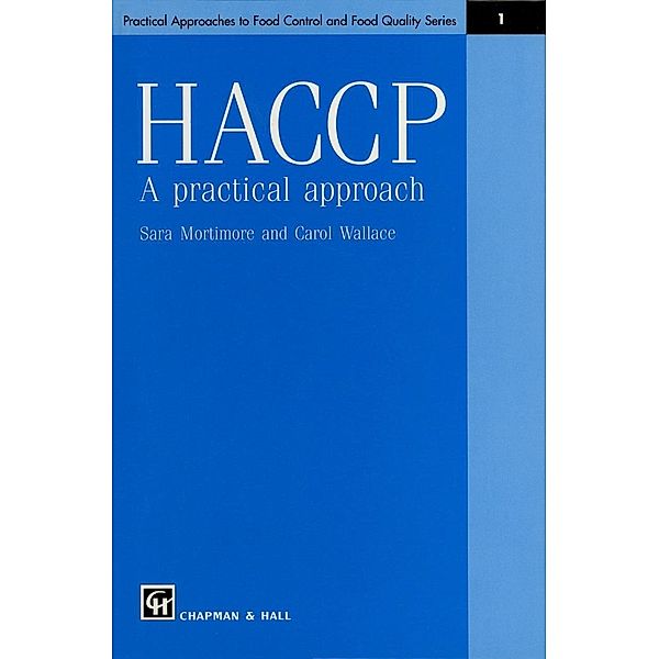 HACCP, Sara Mortimore