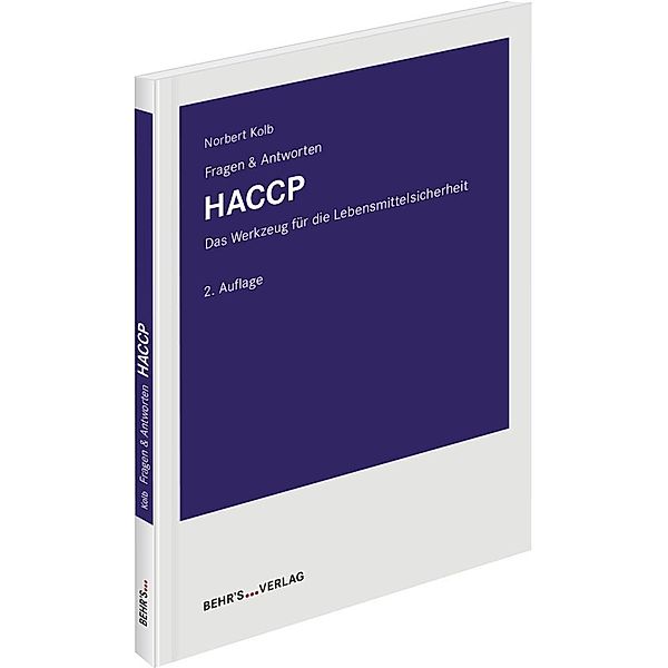 HACCP, Norbert Kolb