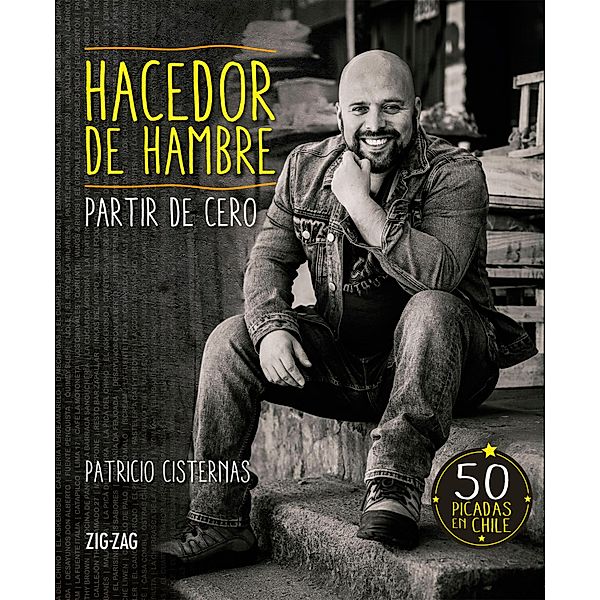 Hacedor de Hambre, Patricio Cisternas