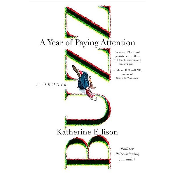 Hachette Books: Buzz, Katherine Ellison