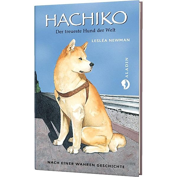 Hachiko, Lesléa Newman