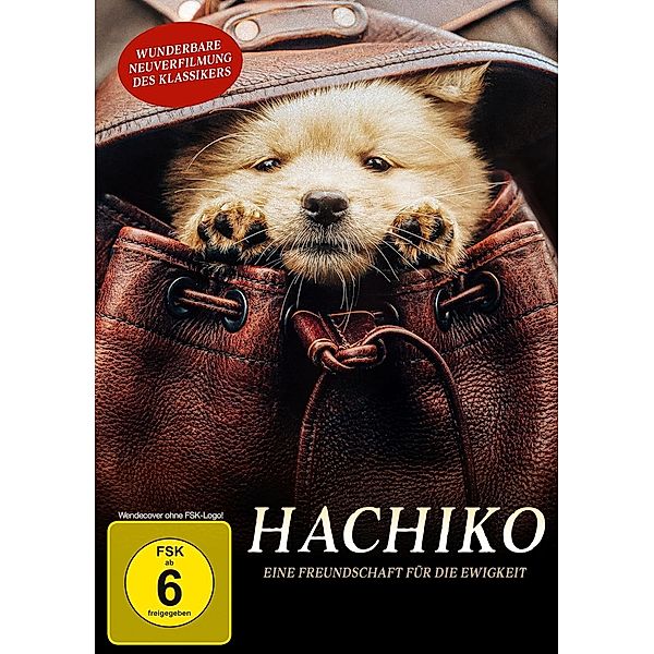 Hachiko - Eine Freundschaft für die Ewigkeit