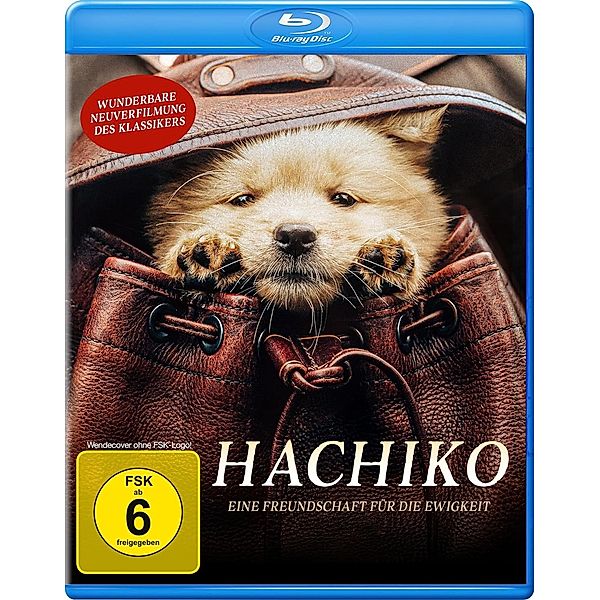 Hachiko - Eine Freundschaft für die Ewigkeit