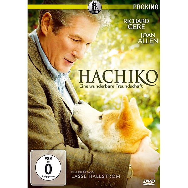 Hachiko - Eine wunderbare Freundschaft, Hachiko