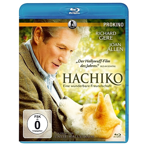 Hachiko - Eine wunderbare Freundschaft, Hachiko, Bd