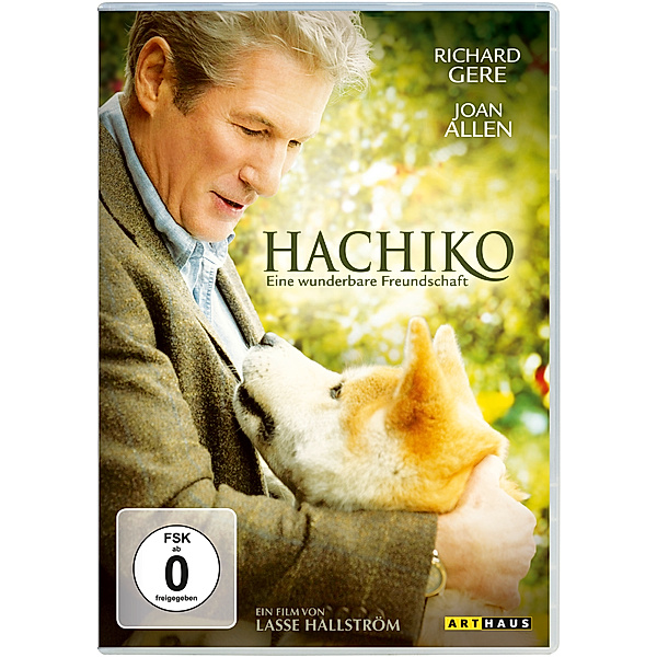 Hachiko - Eine wunderbare Freundschaft, Richard,Allen,Joan,Tagawa,Cary-Hiroyuki Gere