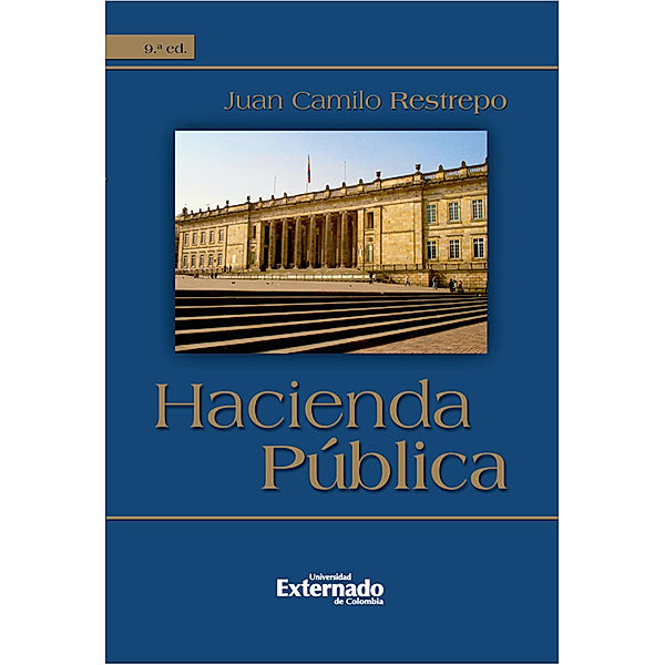 Hacienda pública (9ª edición), Juan Camilo Restrepo