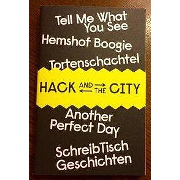 HACK AND THE CITY