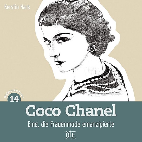 Hack, K: Coco Chanel, Kerstin Hack