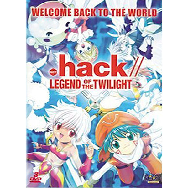 .hack/Legend of the Twilight, Tatsuya Hamazaki