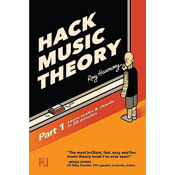 Hack Music Theory, Part 1 / Revolution Harmony, Ray Harmony